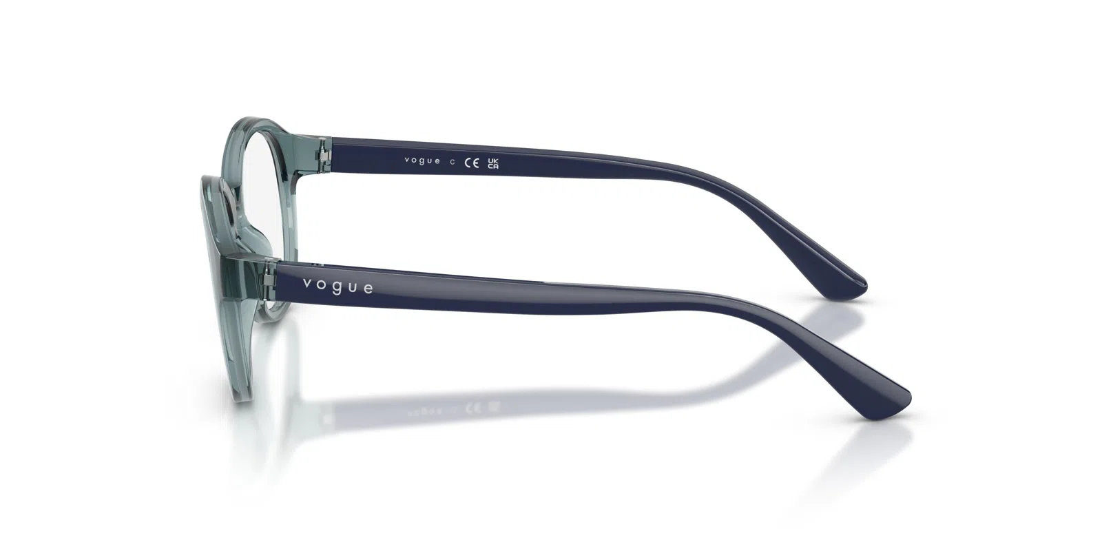 Vogue Eyewear Kids Vista 2041 Eyeglasses - view 36
